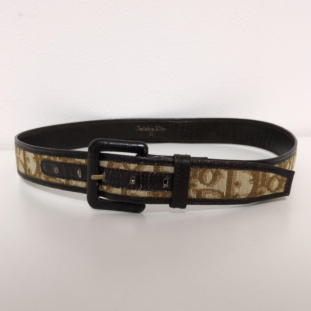 Christian Dior レディース ベルト 2本 サイズ70cm