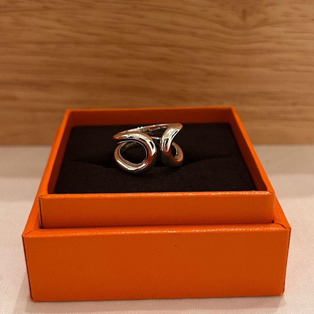 幻！HERMES LIMA リングPM52