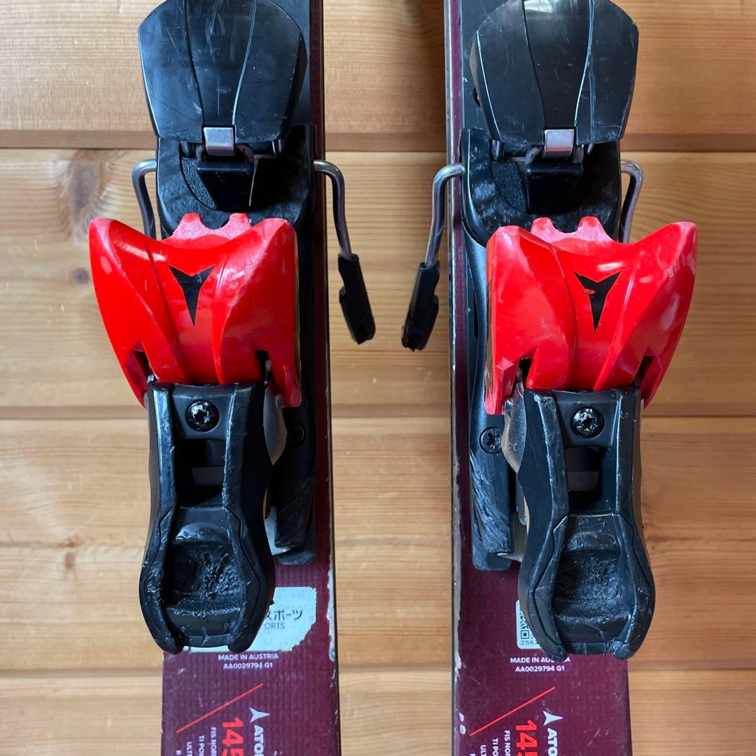 【しんきちさん専用】23-24 ATOMIC REDSTER S9 FIS