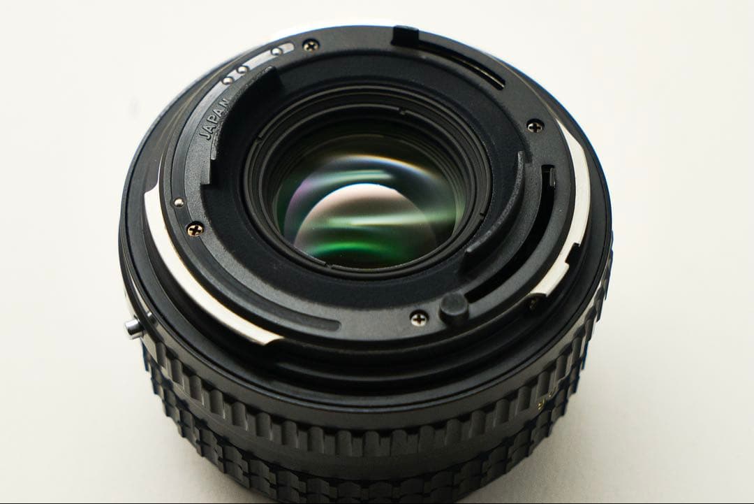 Pentax645 A 75mm f2.8 +RAYQUALマウントアダプター