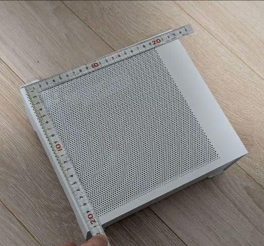 自作pc ryzen7 5700g itx ミニPC