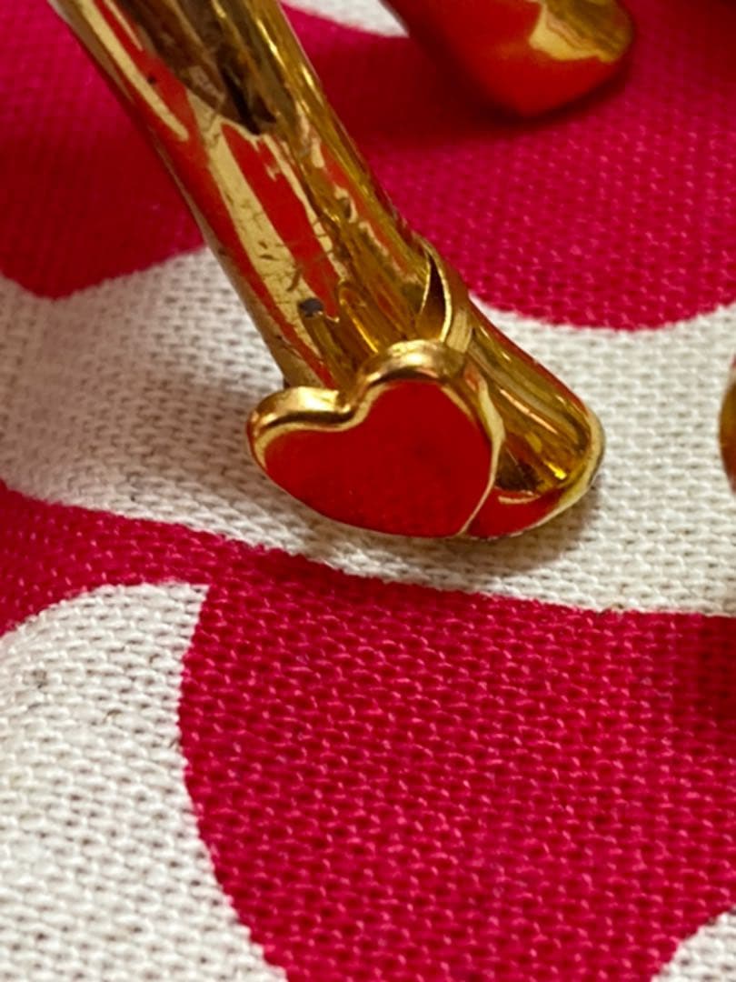 昭和レトロ　ゴールド　バンビ