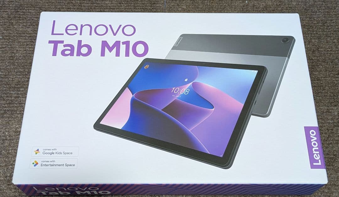 Lenovo Tab M10 3rdGen 10.3インチ 64GB（美品）
