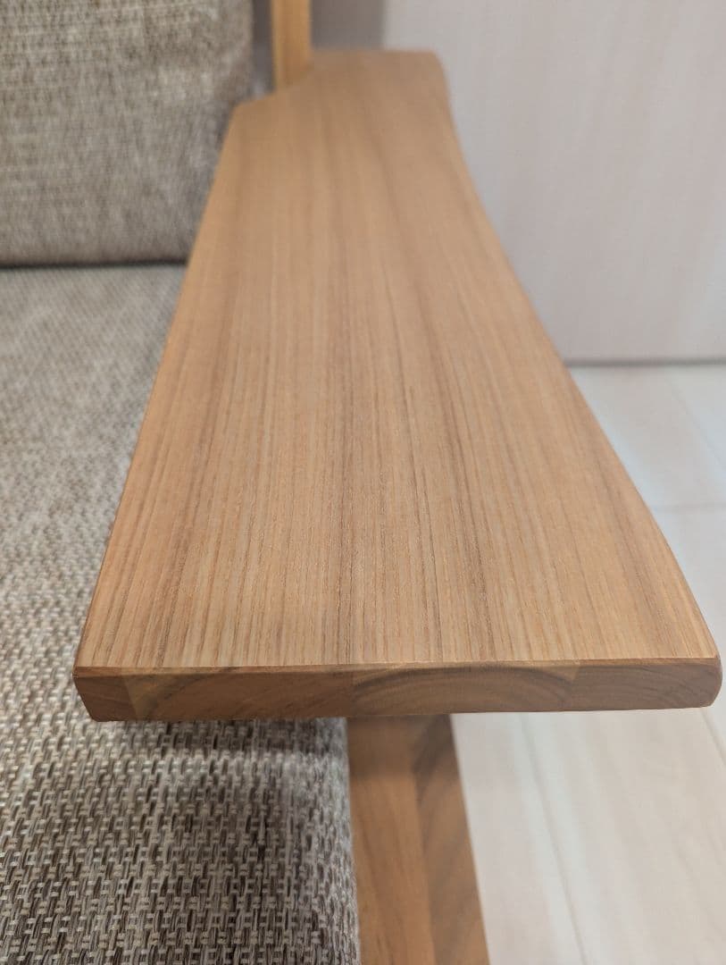 アカツキ　一人掛けソファ　ニトリ