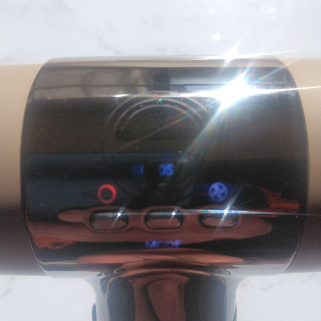 絹女　KINUJO　KH002　モカ　ドライヤー