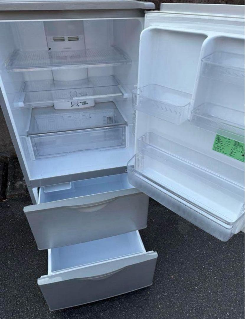 2012年式 255L AQUA 冷蔵庫 AQR-S261A