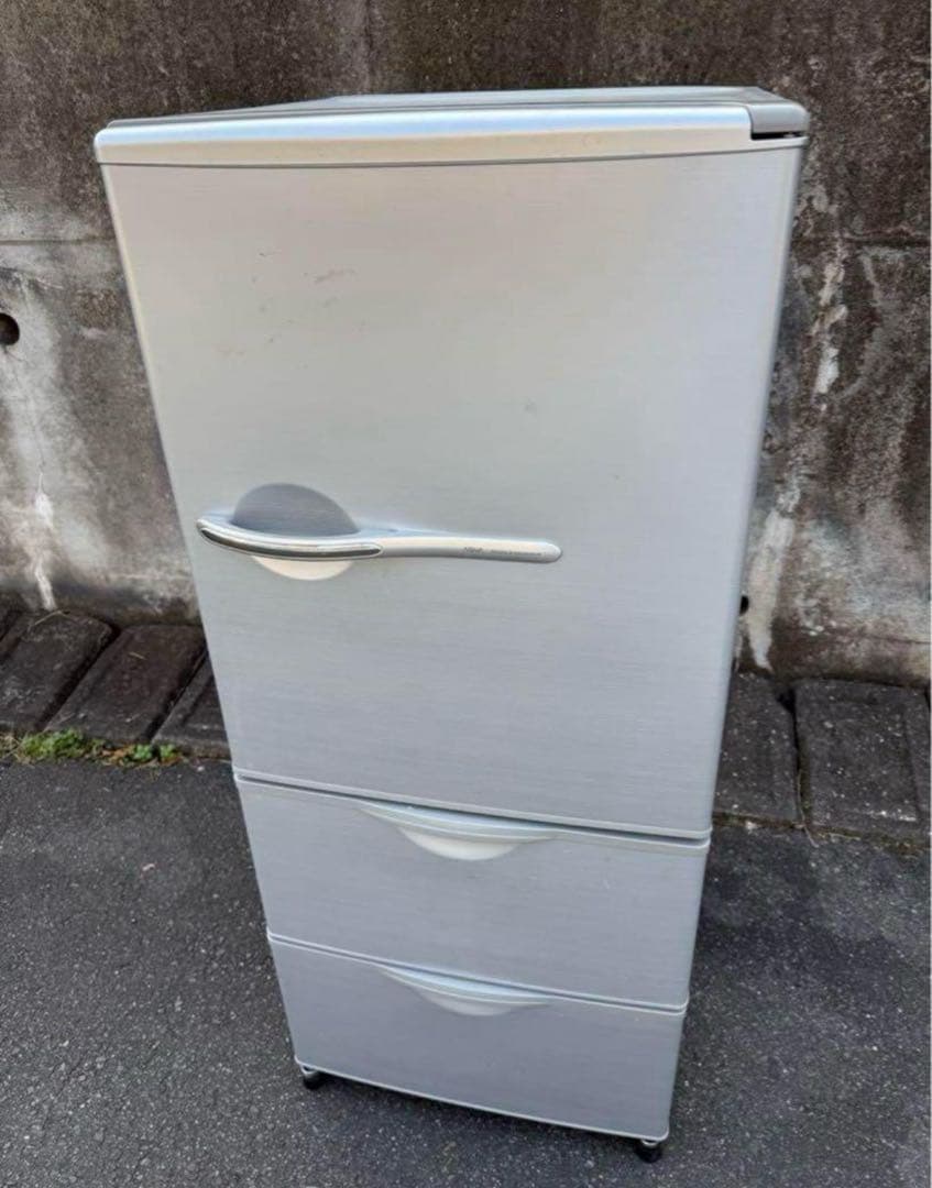 2012年式 255L AQUA 冷蔵庫 AQR-S261A