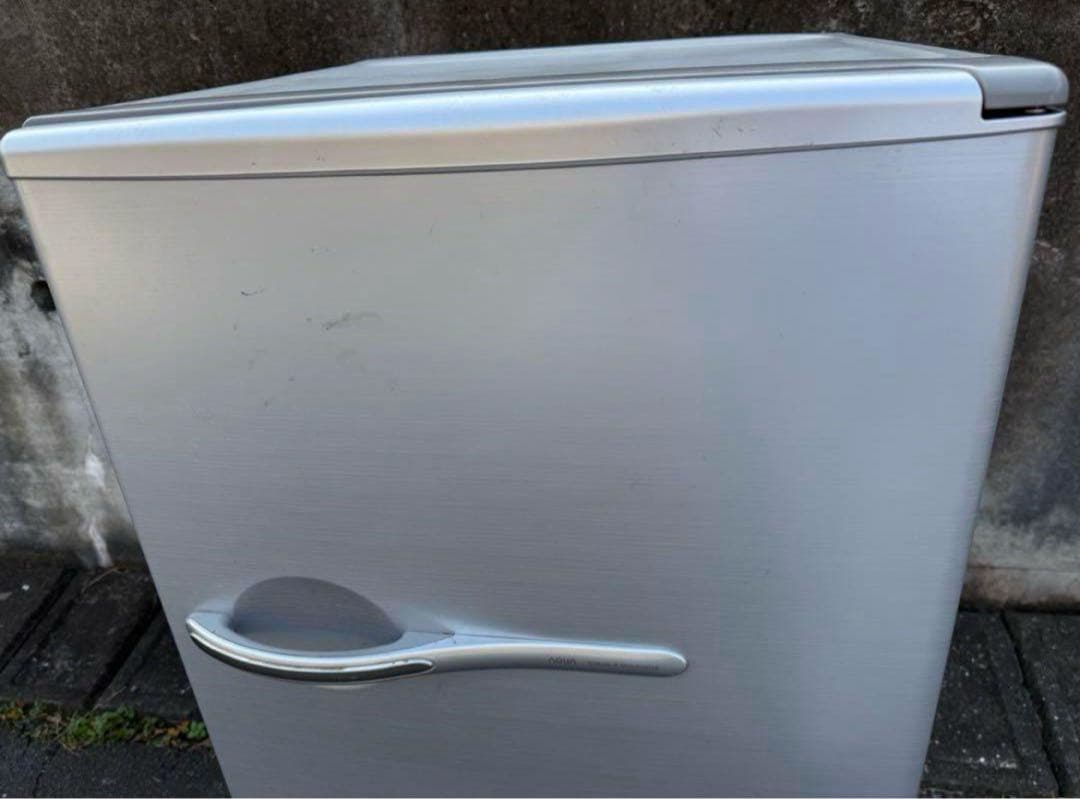 2012年式 255L AQUA 冷蔵庫 AQR-S261A