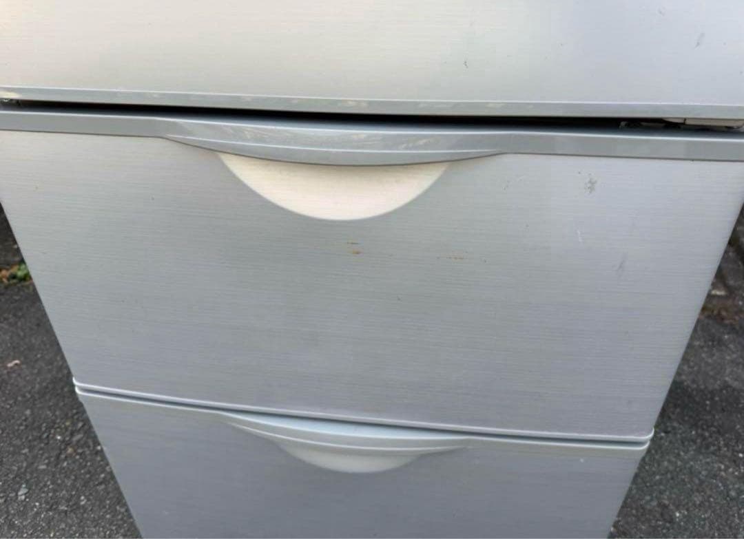 2012年式 255L AQUA 冷蔵庫 AQR-S261A