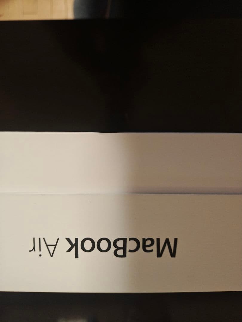 MacBook本体 MacBookAir