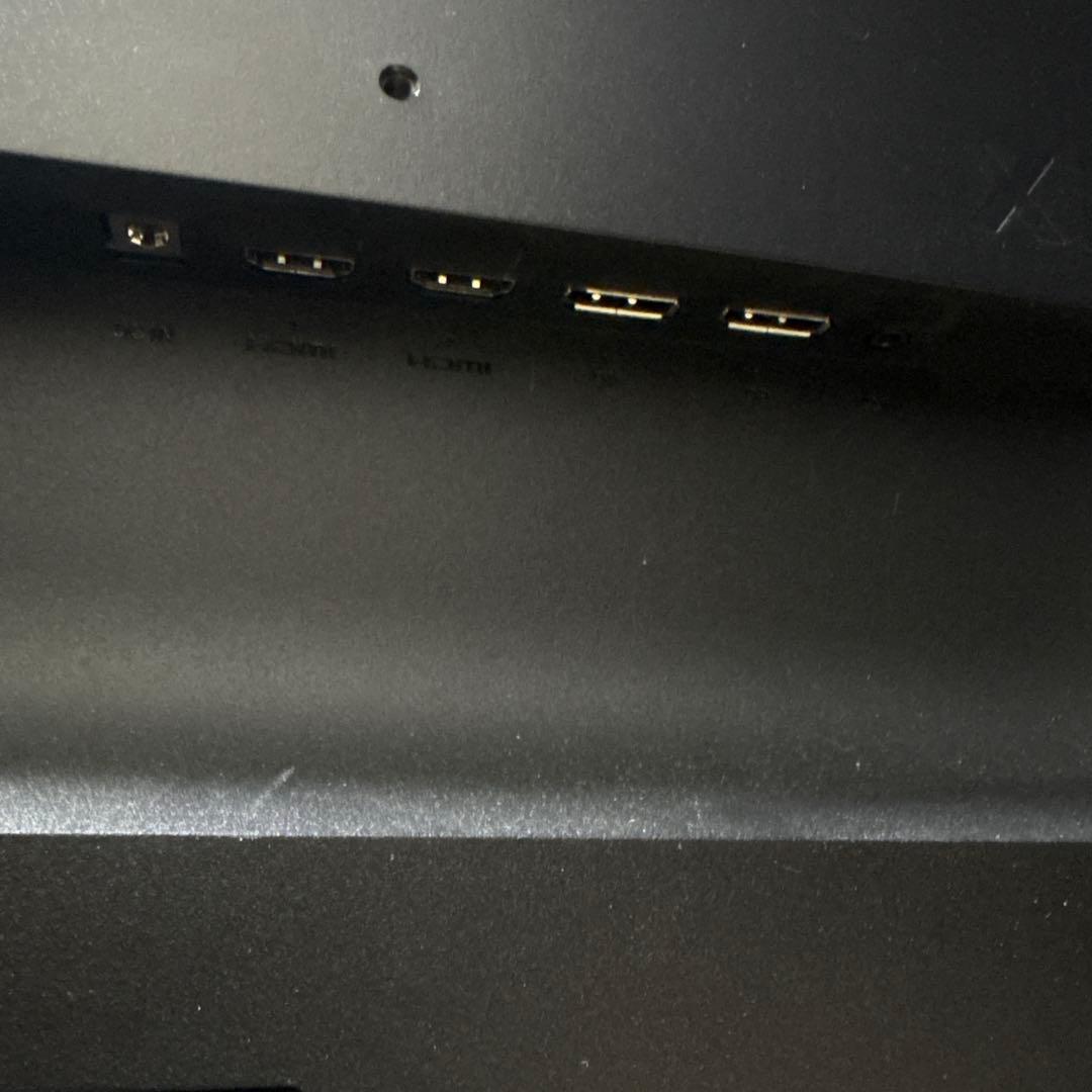 Xiaomi ゲーミングモニター G27Qi 27インチ WQHD180Hz