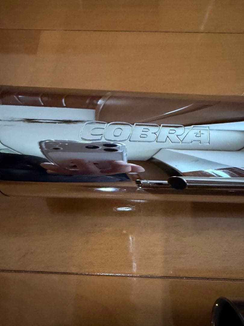 ドラッグスター1100 COBRA フルエキ　スピードスター　ショート