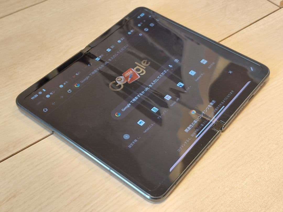 る*ー様 Google Pixel Fold