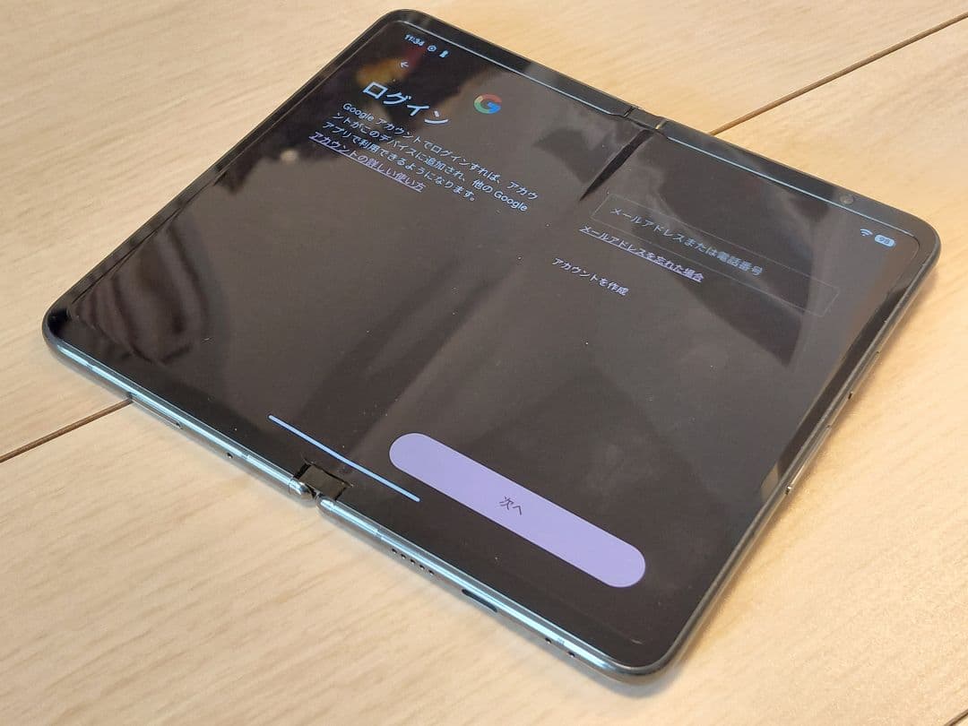 る*ー様 Google Pixel Fold