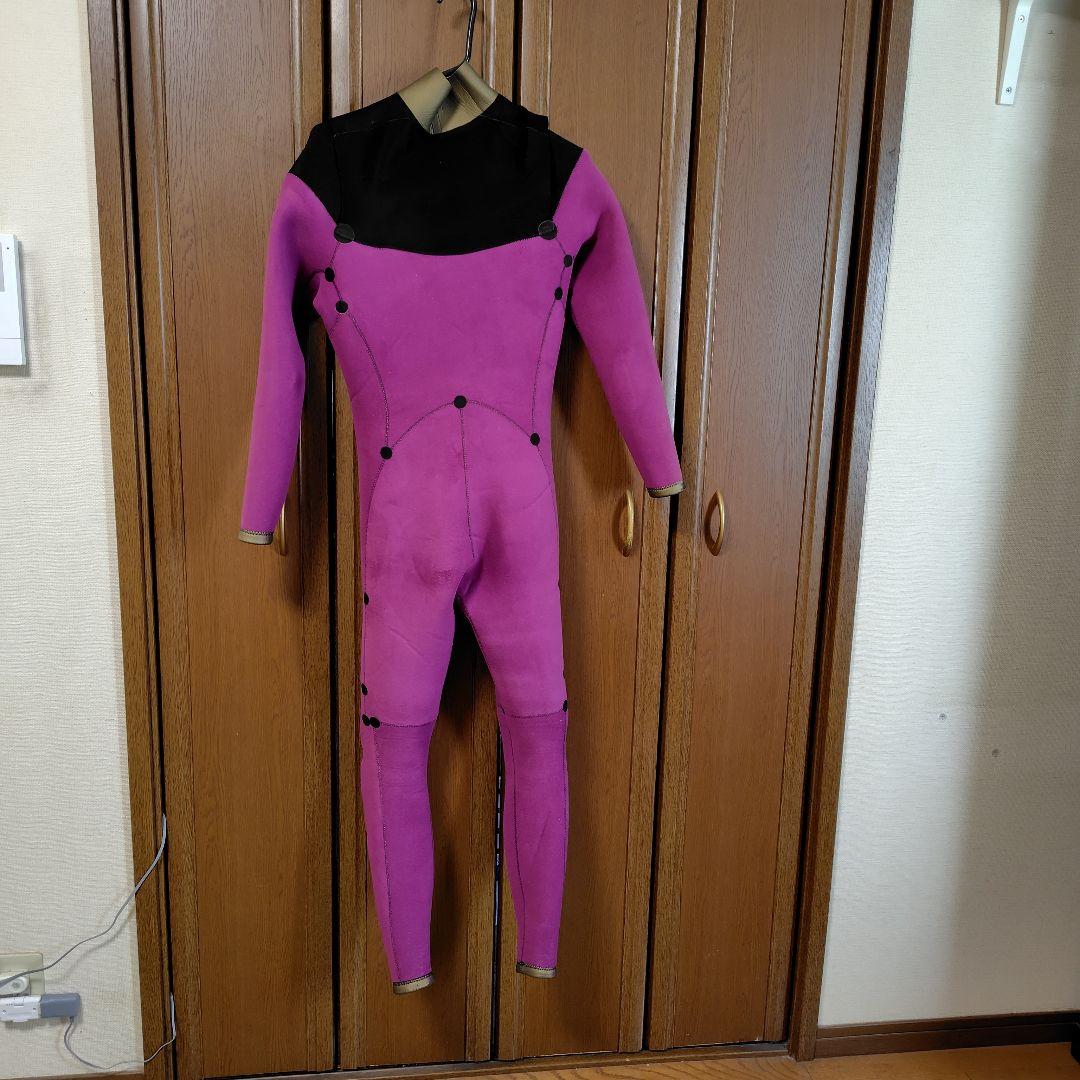FELLOWセミドライウェットスーツ
