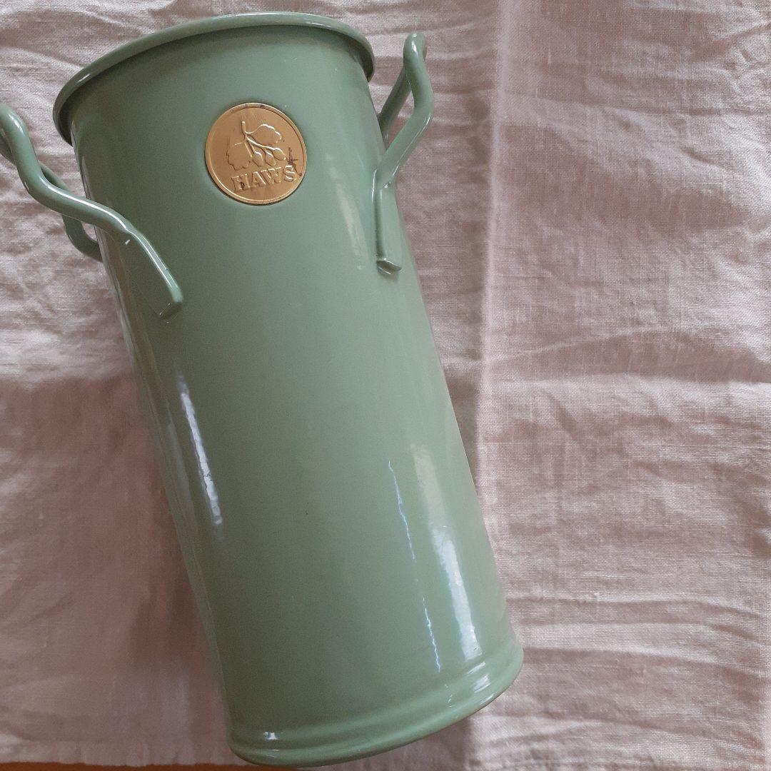 廃盤品　英国HAWS社　ジャグ　水差し　花器　イギリス