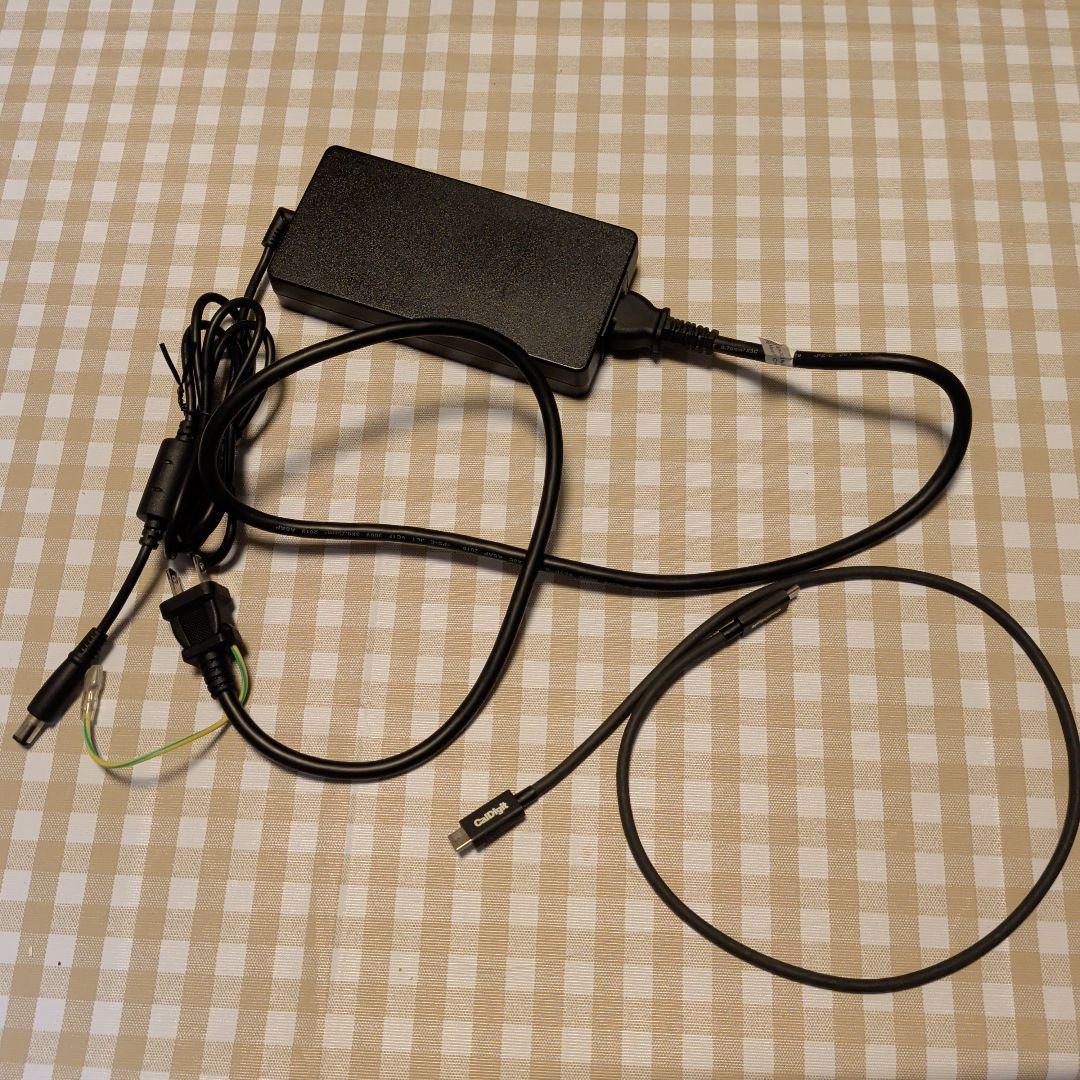 その他 CalDigit TS3 Plus Dock