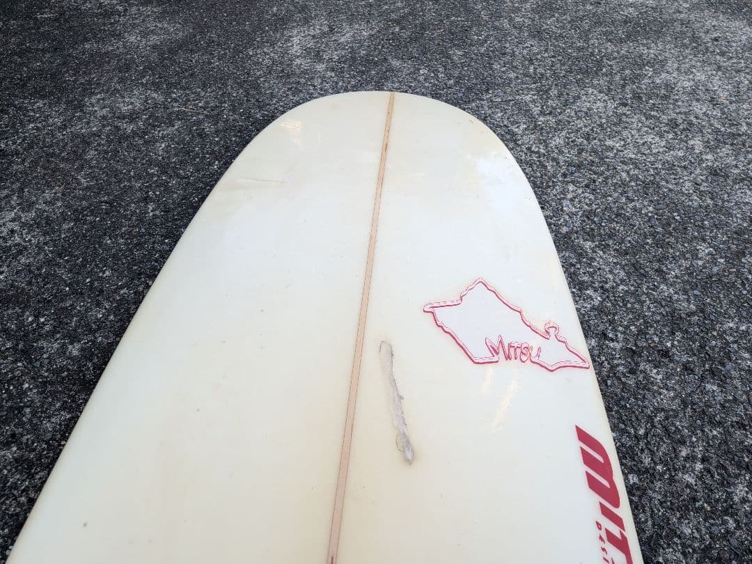 ミツ ロングボード 9,1/2【手渡し限定】