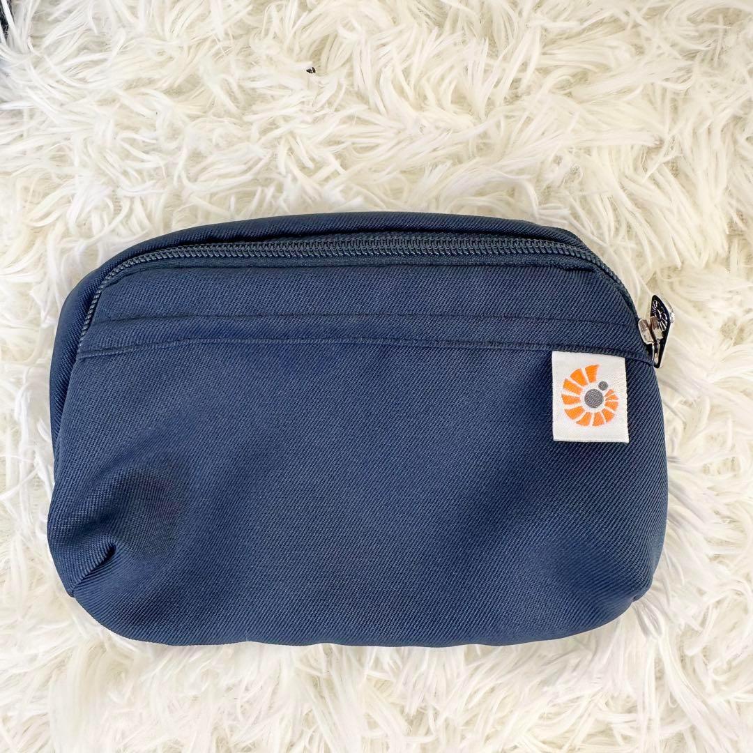 【最上位モデル】Ergobaby オムニブリーズ 抱っこ紐 ミッドナイトブルー