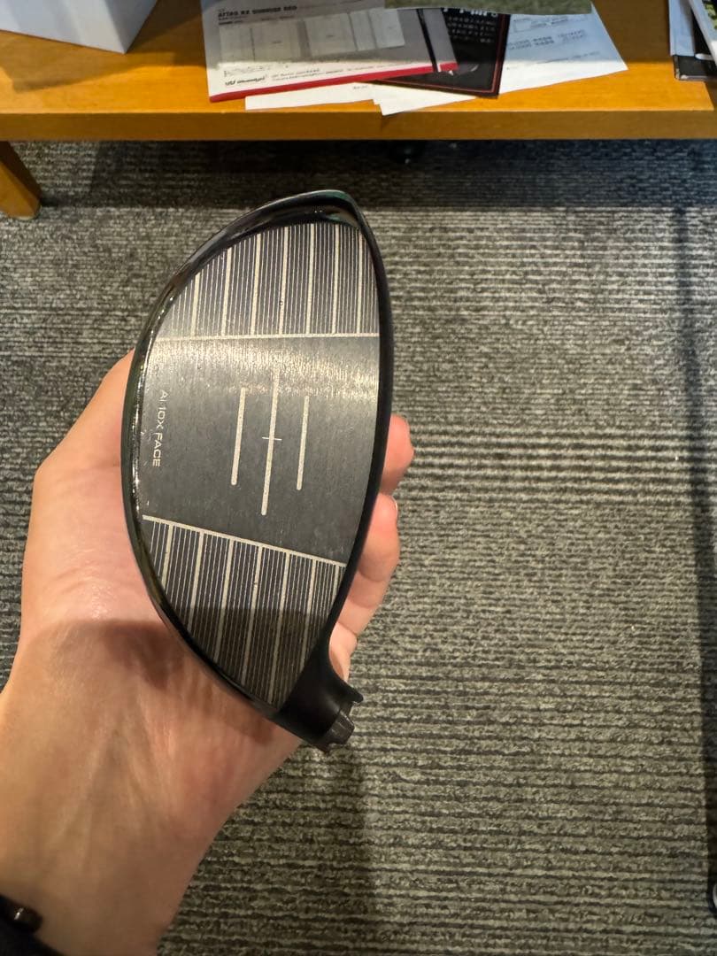 キャロウェイ　エリート　ドライバー　ヘッド