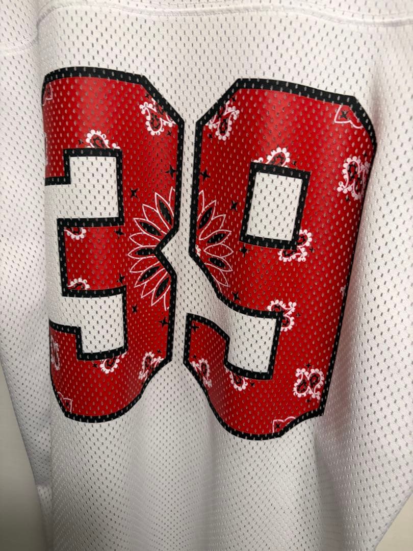 Supreme Bandana Football Jersey シュプリーム