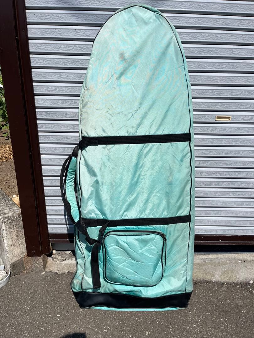 【電車バス持込可】ゴッデス ツーピース ロングボード9'4