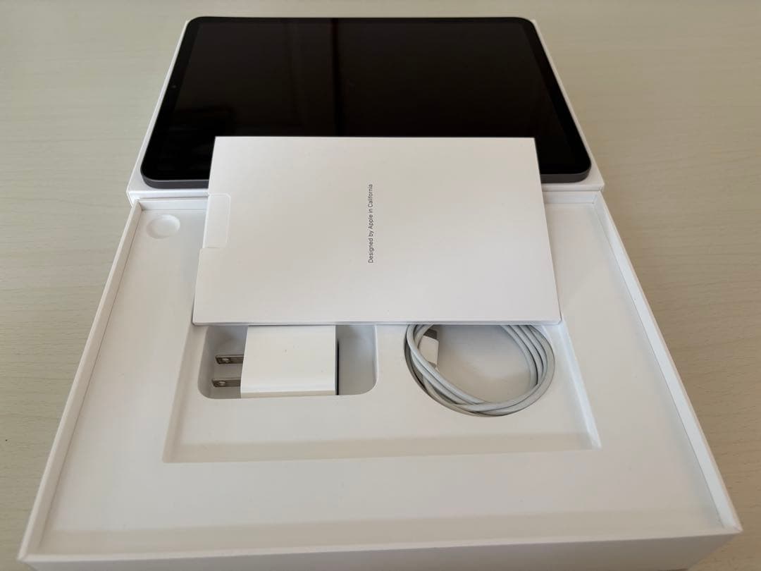 iPad Pro 第一世代 11インチ 512GB 箱/ケーブル付き