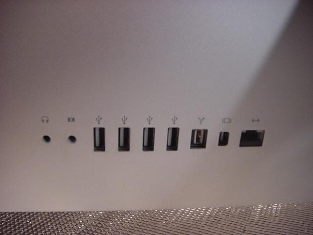 iMac OS High Sierra 21.5インチ