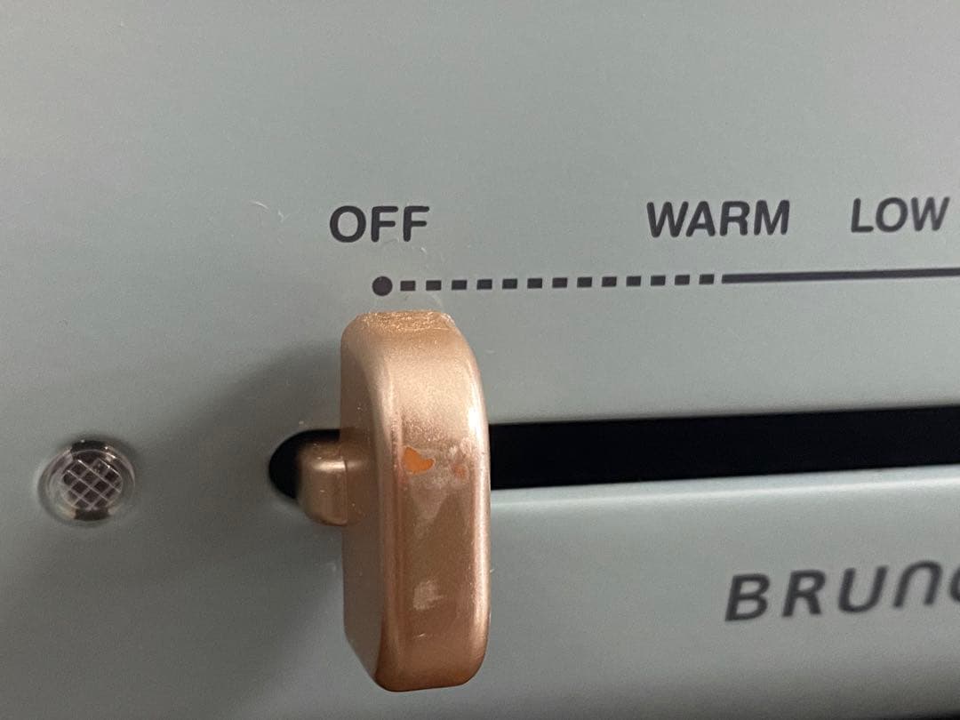 BRUNO ブルーノ ホットプレート 箱無し