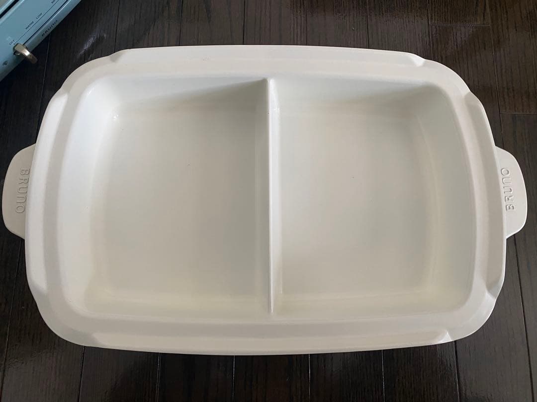 BRUNO ブルーノ ホットプレート 箱無し