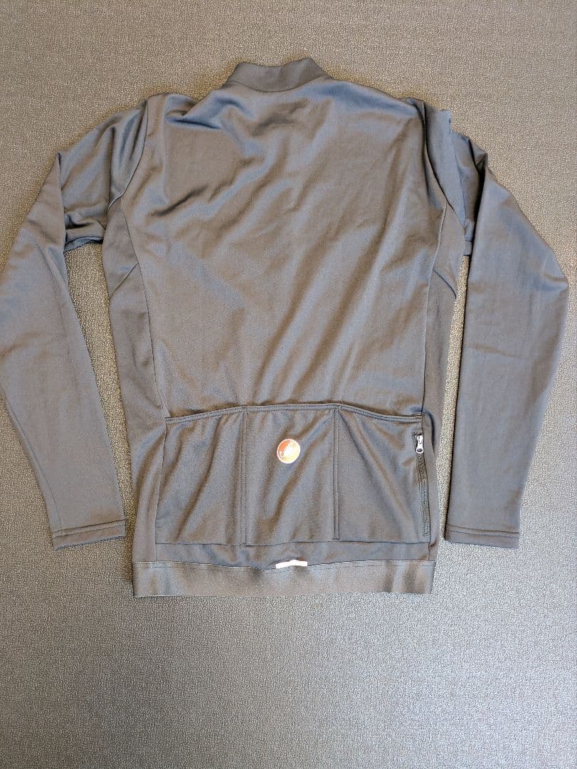 castelli　ESPRESSO THERMAL JERSEYサイズL