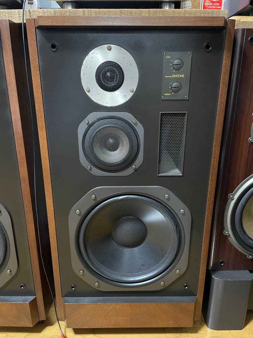 【稀少品】ダイアトーンDS-70C（R側）