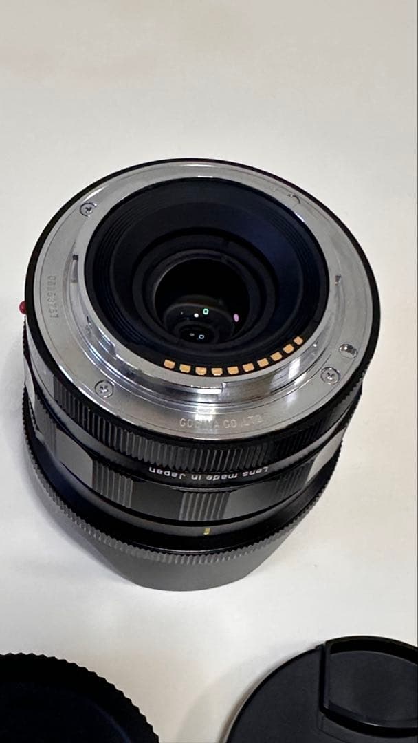 Voigtländer SUPER WIDE-HELIAR 15mm F4.5