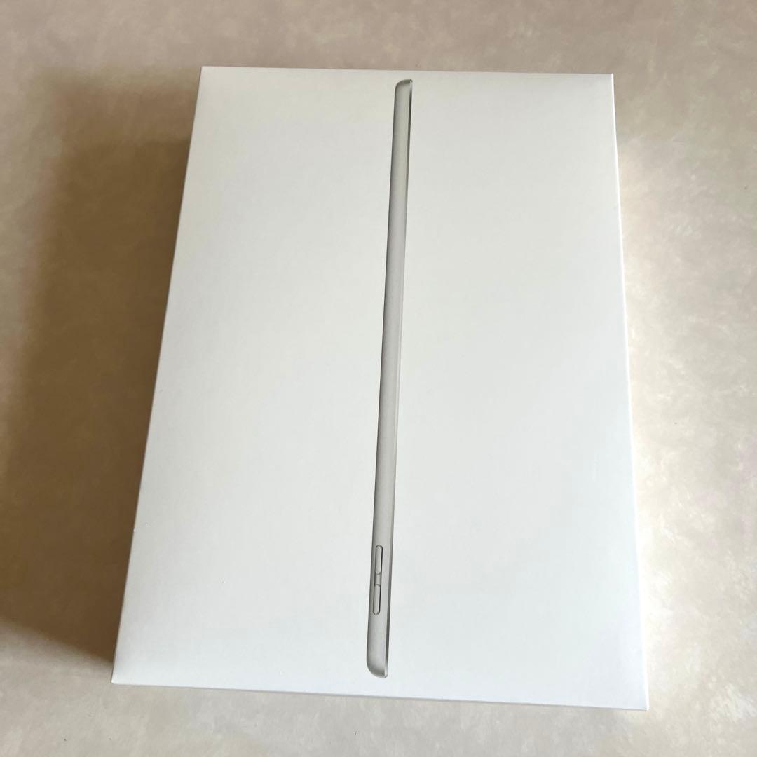 Wi-Fi iPad 第9世代 WiFi 64GB シルバーApple