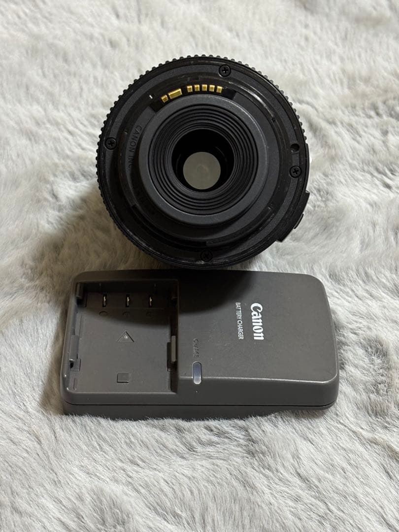 Canon EOS Kiss Digital X レンズキット