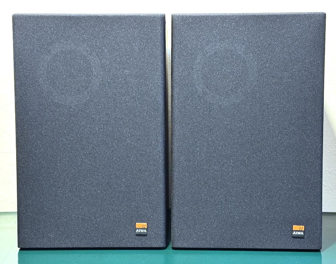 AIWA アイワ SC-61 エッジ交換済