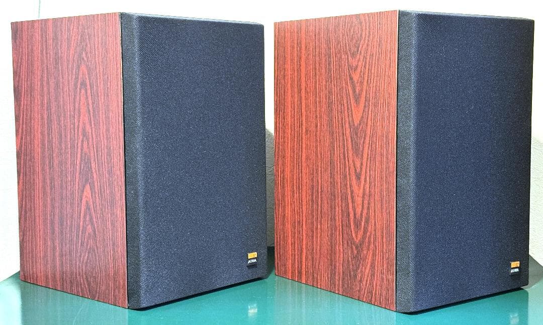 AIWA アイワ SC-61 エッジ交換済