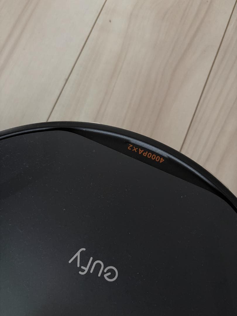 美品 Anker Eufy Clean X8 Pro with お掃除ロボ 黒