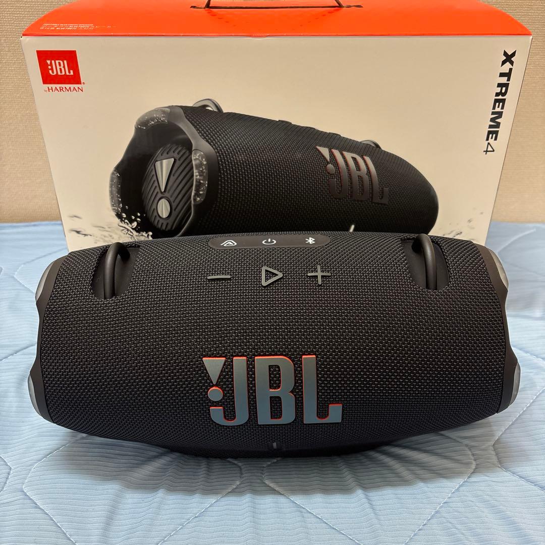 JBL XTREME4ブラック