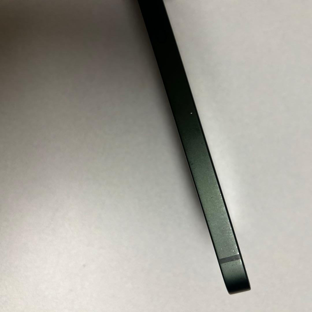 iPhone13 128GB ミッドナイトグリーン