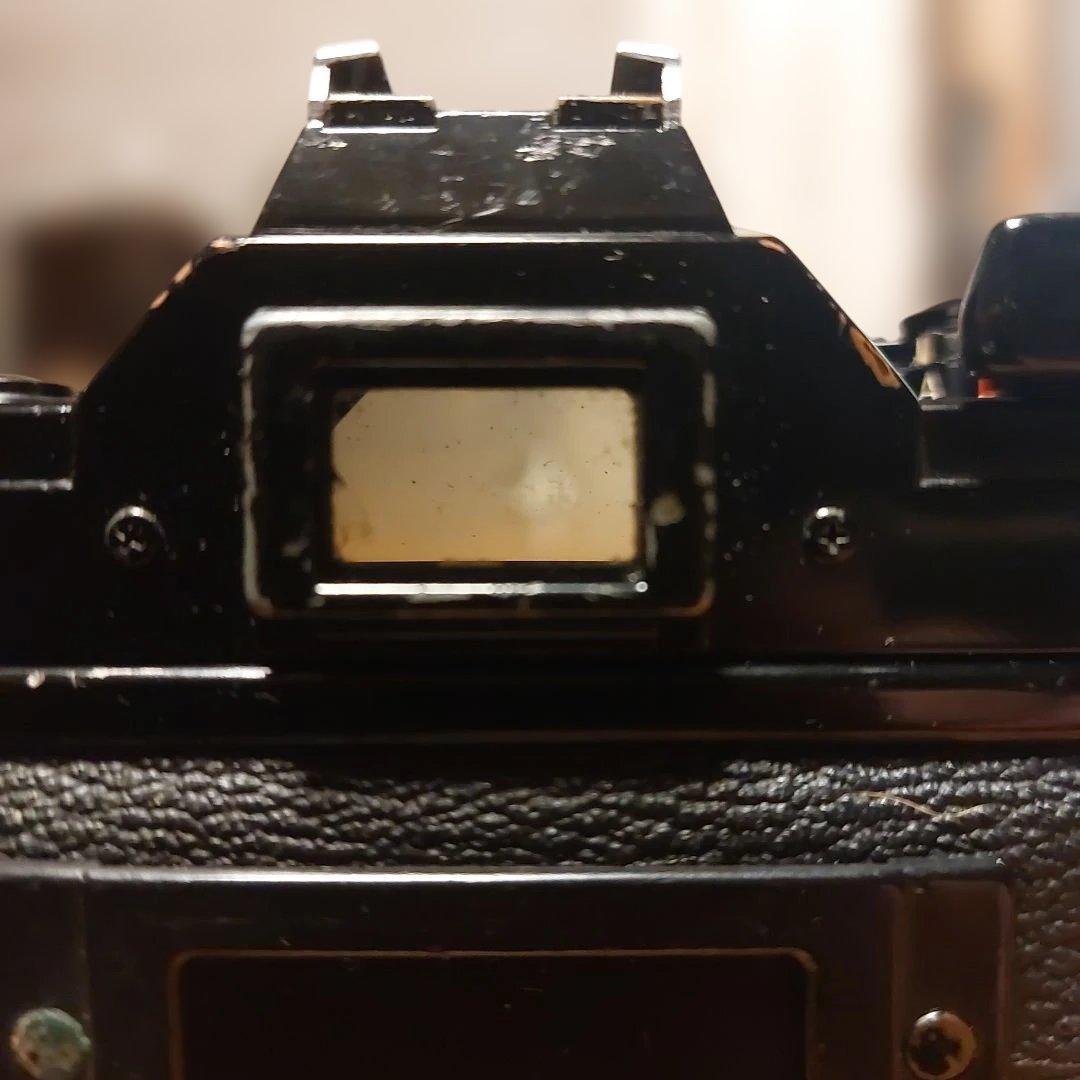 Canon AE-1 一眼レフカメラ 35mmフィルム