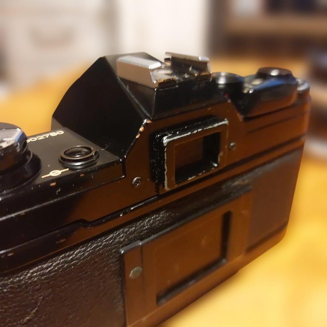 Canon AE-1 一眼レフカメラ 35mmフィルム