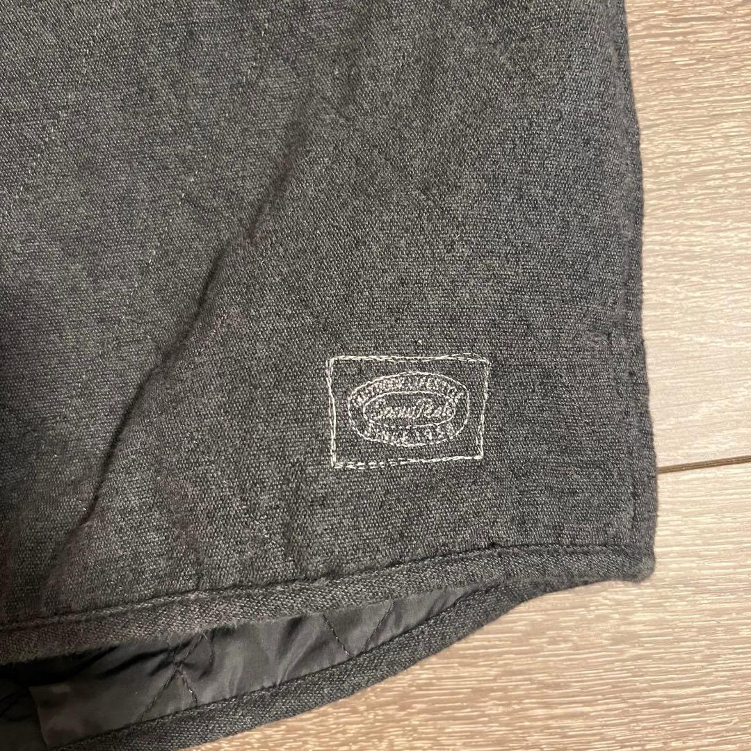 peak スノーピーク Quilted Flannel Vest XL