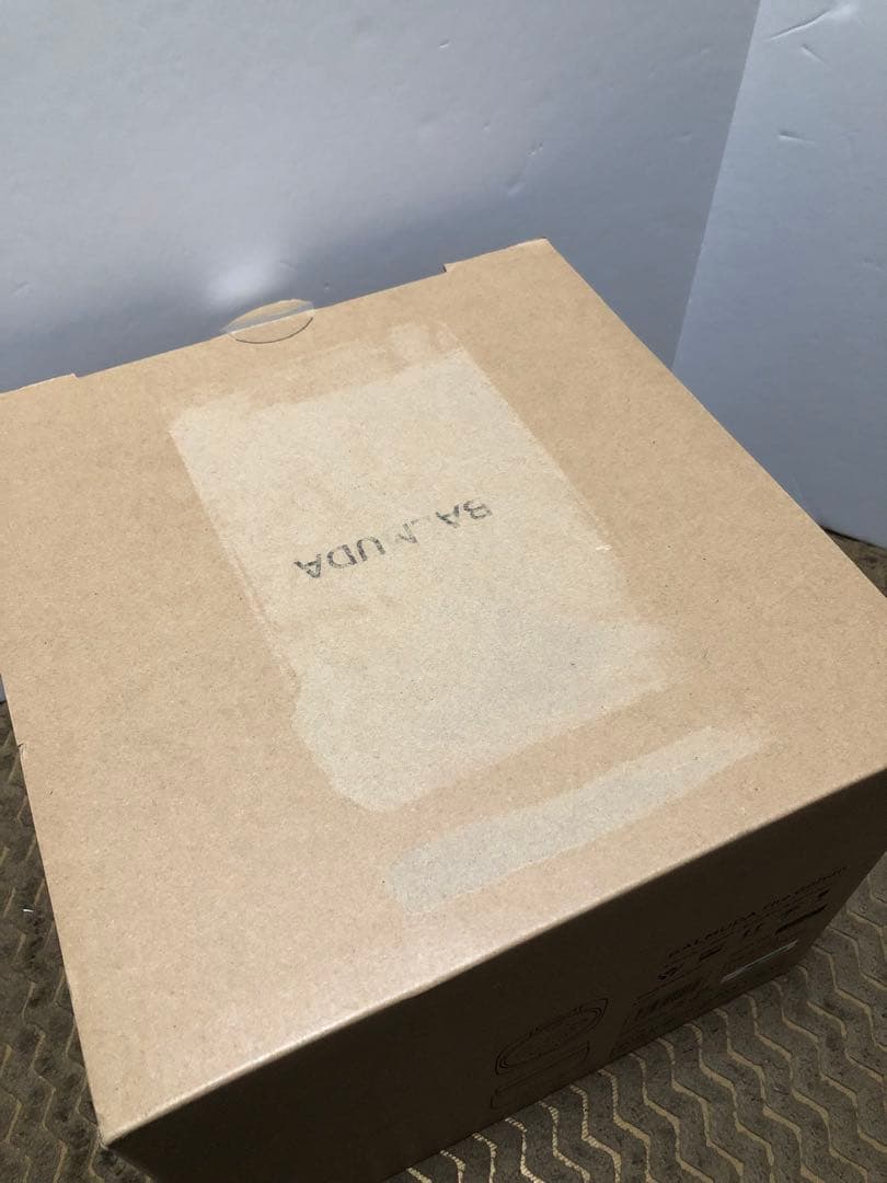 【新品】最新型 バルミューダ炊飯器 BALMUDA 3合炊き K08A-BK