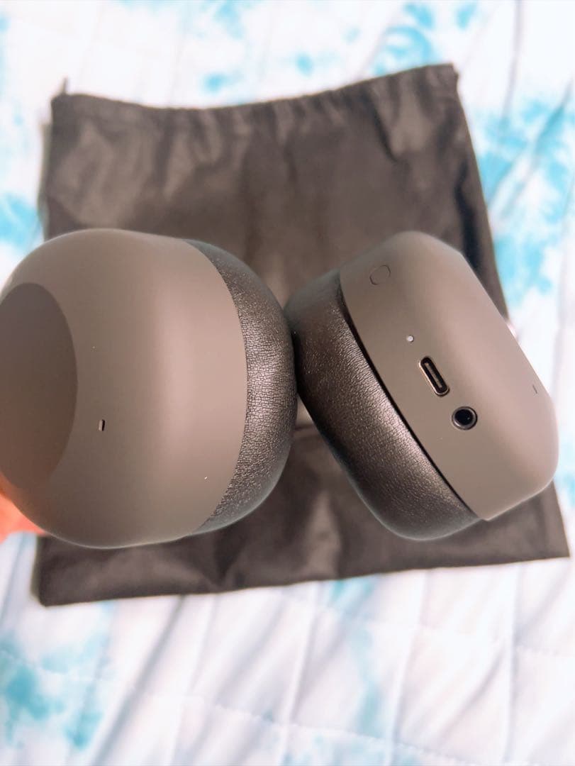 Sudio K2 Pro ワイヤレスヘッドホン ブラック ほぼ未使用