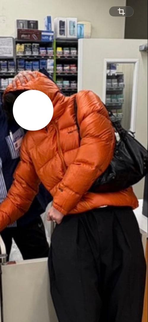 Marmot ダウンジャケット