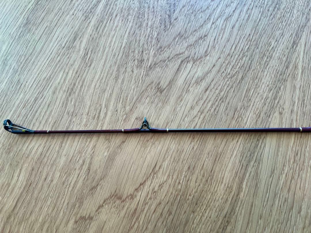 ロッド FENWICK FC38