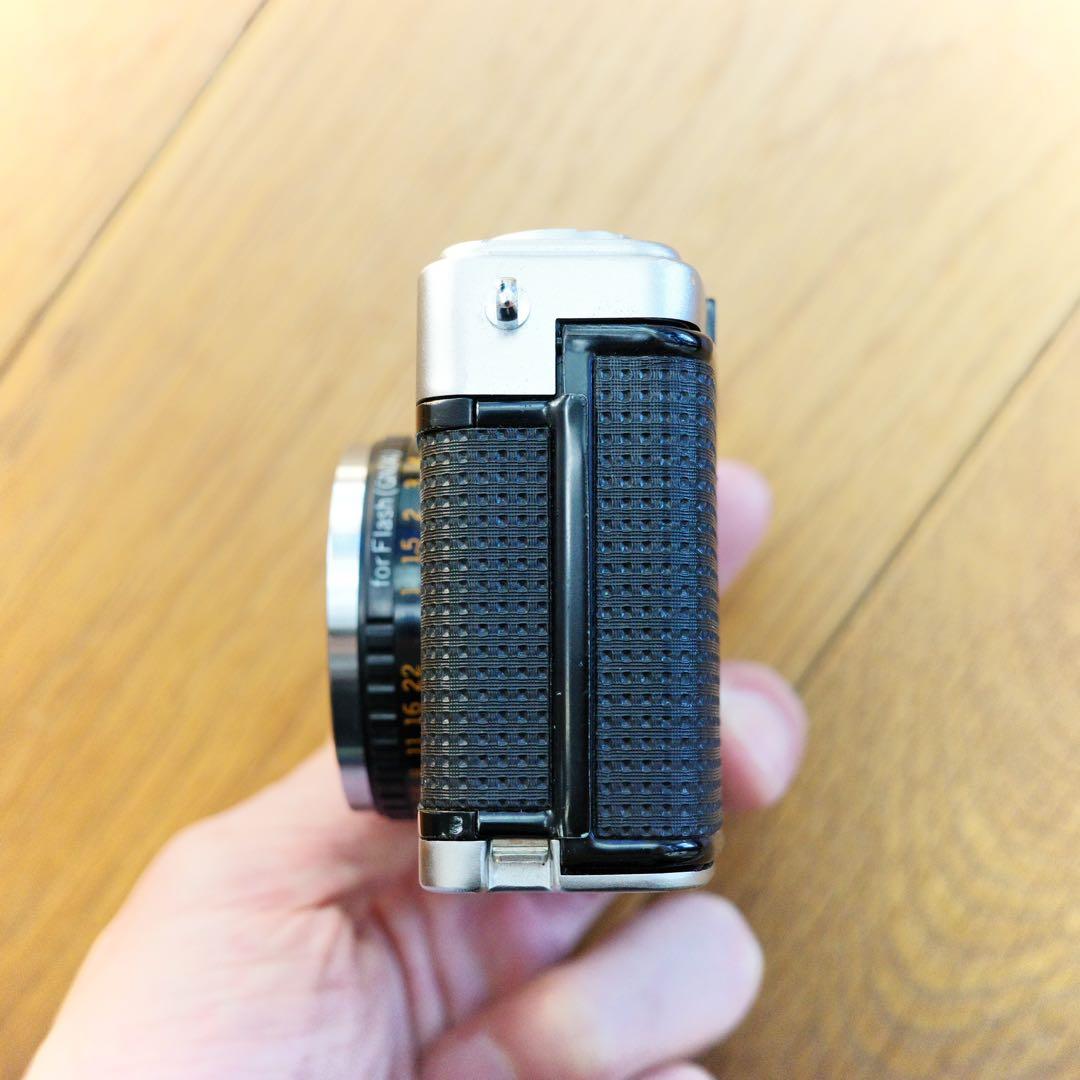 m*a様 【整備済み完動品】OLYMPUS PEN EE-3 / EE3 美品