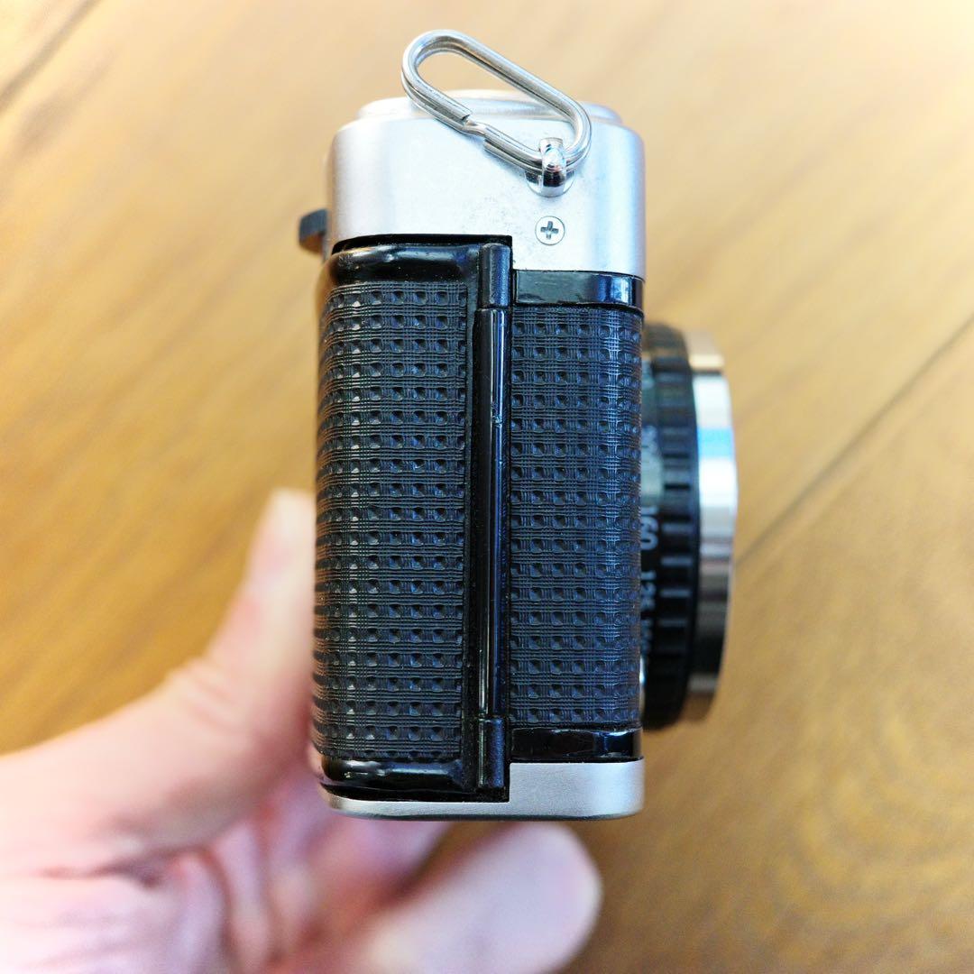 m*a様 【整備済み完動品】OLYMPUS PEN EE-3 / EE3 美品
