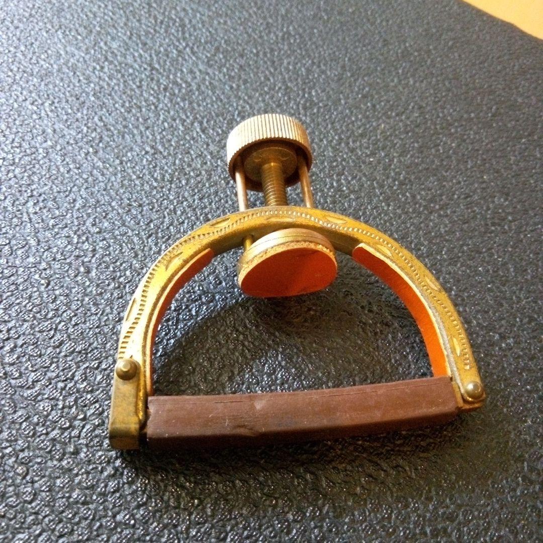 YAMAHA ギター L-5 後期 ハードケース付,ヤマハカポタストCP-100